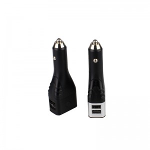 KPS-7103CC 6 IN1安全カーチャージャー