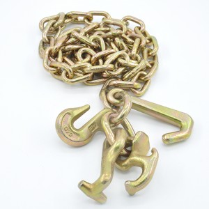 G70 5/16チェーンクラスタフックアセンブリYZ