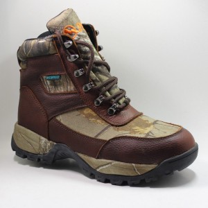 防水迷彩メンズハンティングブーツ