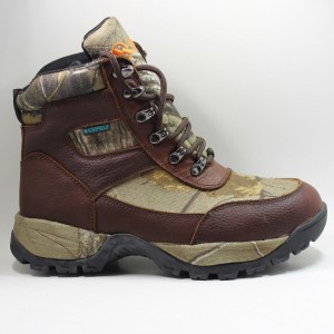 防水迷彩メンズハンティングブーツ