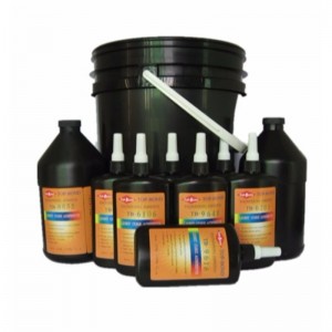 TB - 6201高強度UV接着剤シリーズ