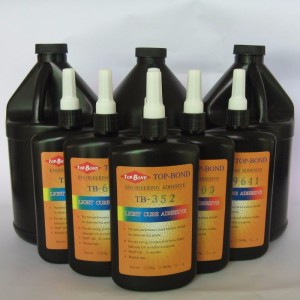 電子工業TB-0526ユニバーサルUV接着剤