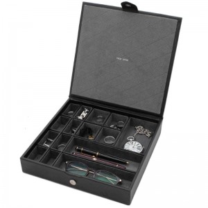 男性用デスクトップバレット（レザー）