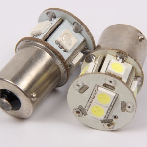 7smd 5050 1156 ba15s led replacement bulb