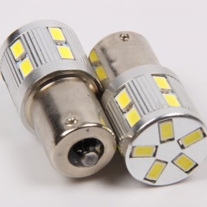 6v 12v 1156 17smd 5730 led信号交換用電球