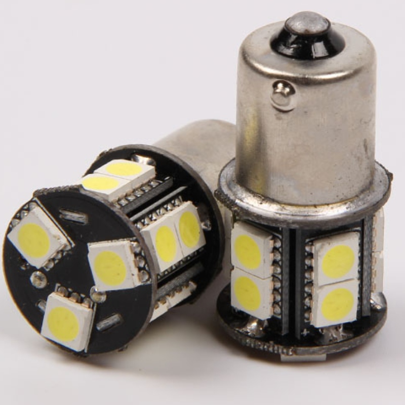 1156 ba15s bau15s 13ミリメートル5050 led turn signal light