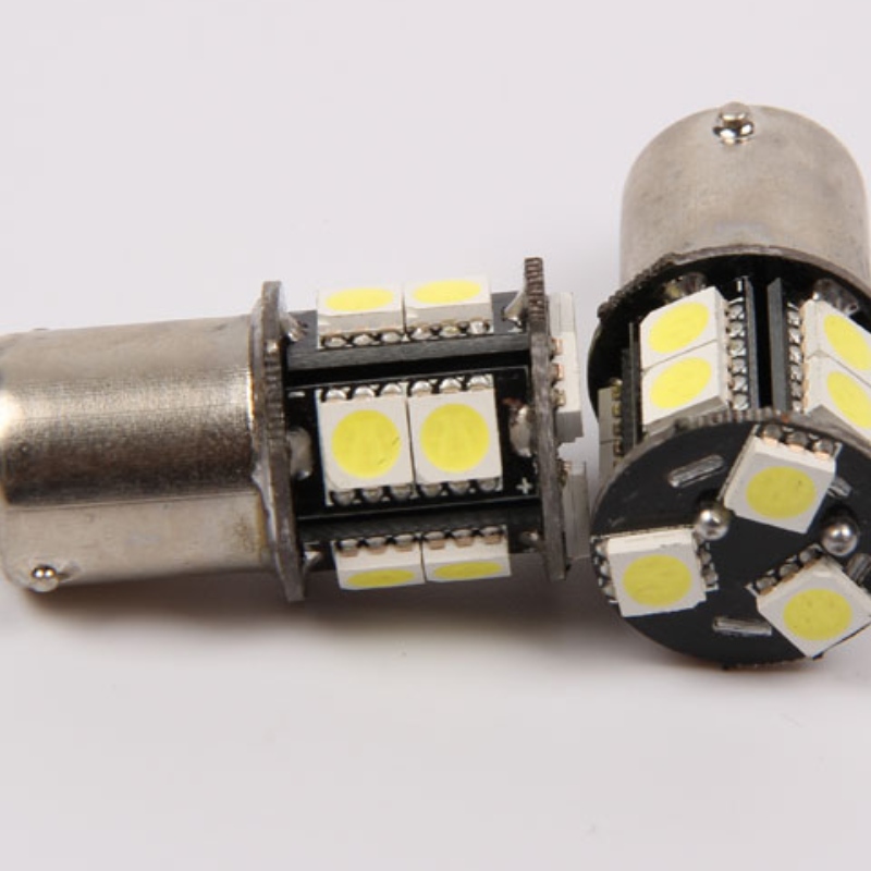 1156 ba15s bau15s 13ミリメートル5050 led turn signal light