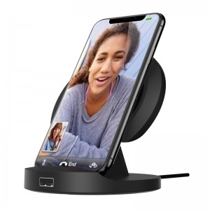 KPS-9701HCストレッチと折りたたみワイヤレス充電器プライベートモード