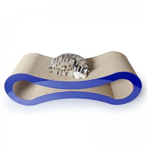 工場出荷時の新しい安い頑丈な猫の木ScratchcherとCatnip