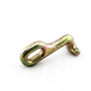 G 70鍛造合金牽引Tフック