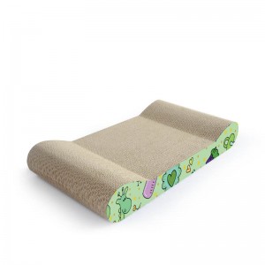 屋内段ボール猫ハウス多機能複合猫猫の家