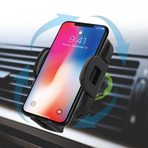 KPS-9601HC 2019 10W急速充電赤外線ミニタイプC電話ワイヤレス充電器