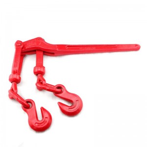 レバー型ドロップ鍛造ロードバインダー