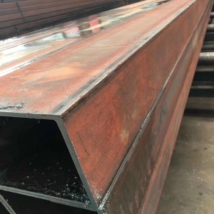 シームレスパイプ