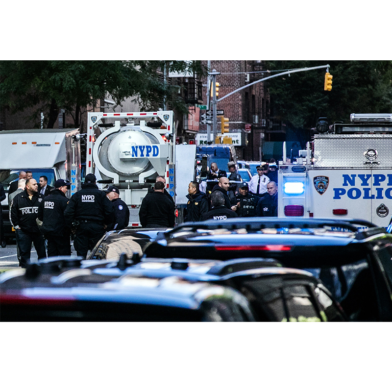 Hillary Clinton、Barack Obama、CNN事務所に送られたパイプ爆弾