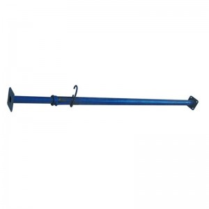 足場を塗った調整可能なスチール製の小道具