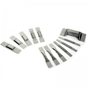 真空熱蒸発用タングステンボート