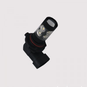 ハイパワーブラック合金のバージョン60W 3030ミリメートルの車のledライトhb4 9006は霧の光を導いた