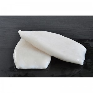 冷凍イカチューブ