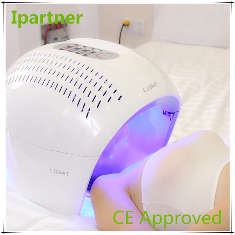 スキンケアのための熱い販売LEDの光子療法の美装置