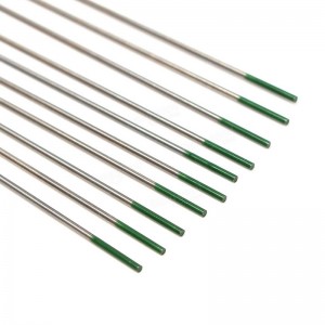 ティグ溶接用WP純タングステン電極