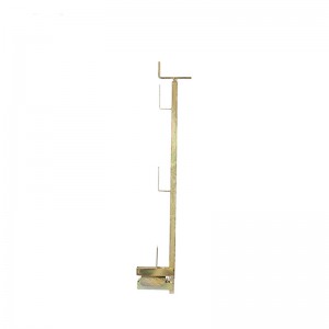 屋根保護システムパラペットクランプねじパラペット