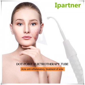 御馳走にきびおよび脱毛のための熱い販売の携帯用D'arsonval高周波