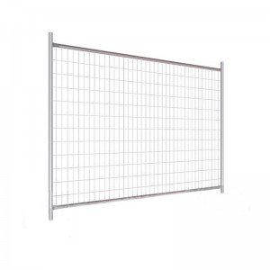 ホットディップ亜鉛メッキ安全フェンスと一時的フェンス