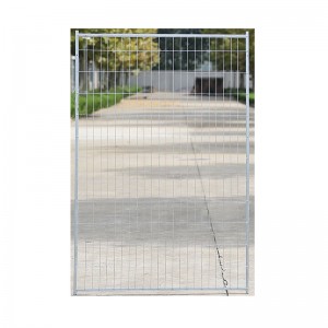 アウトドアホットディップ亜鉛メッキワイヤメッシュラージドッグフェンスビッグドッグケージラージドッグケンネル