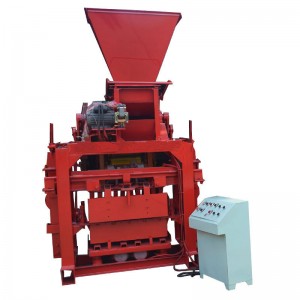 QTJ4-35B2レンガマシンマキナパラファブリック