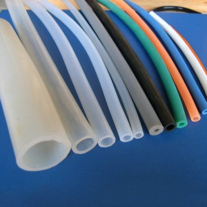 耐熱医療グレードプラチナ硬化シリコーンゴムチューブ