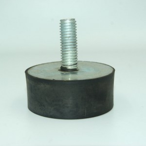 カスタマイズされた男性用ゴムショックアブソーバ