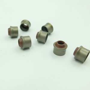 中国工場FKMゴムバルブステムシールオートバイのルーバーオイルシール