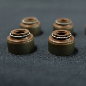 アフターマーケットディーゼルエンジンの交換のためのVitonラバーバルブステムオイルシール