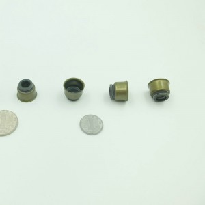 バイトンラバーバルブステムシールラバーオイルシール