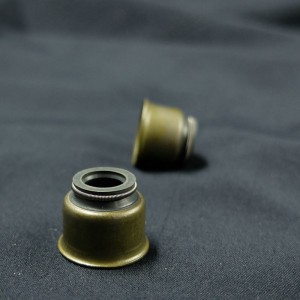 中国で作られた高品質は、フォード車のバルブステムオイルシール