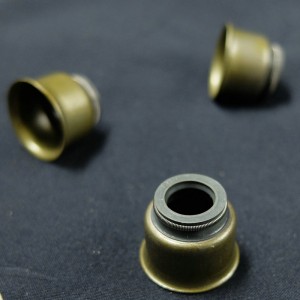 中国で作られた高品質は、フォード車のバルブステムオイルシール