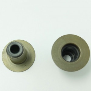 WeichaiガスパワーエンジンOEM用バイトンゴムVlaveステムシール612600040444