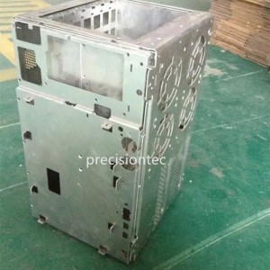 機械加工された粉末金属部品