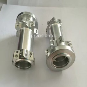 旋盤部品の旋削加工