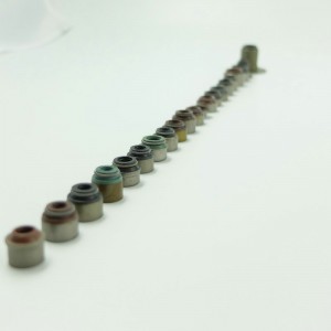 様々なサイズのOEMバルブステムシールオイルシールオートバイとオートバイのエンジン