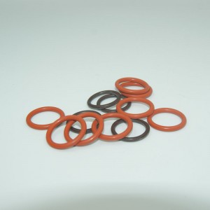 耐油性中国サプライヤーNBRオートリング部品用Oリング