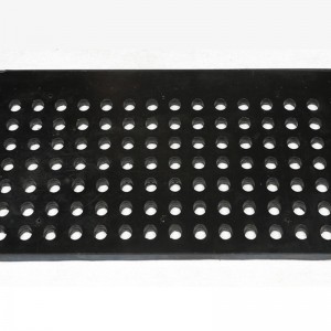 天然ゴム滑り止めキッチン用排水ゴムマット