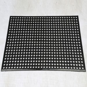 天然ゴム滑り止めキッチン用排水ゴムマット