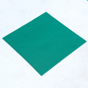 耐酸性滑り止めリブガレージ用ゴムシートロール