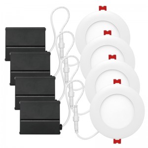 LEDスリムパネル