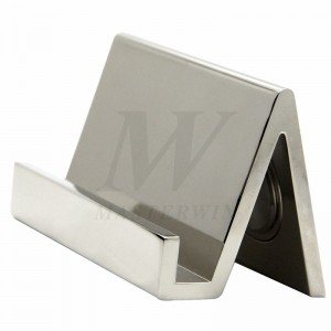 カードホルダー付きデスククロック_B3601