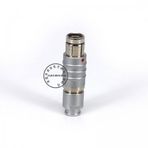 プッシュプル円形コネクタBシリーズ