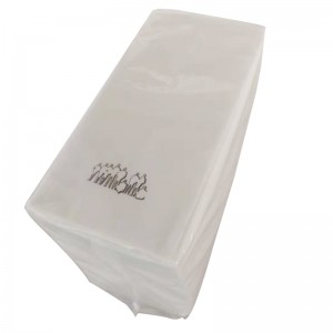 カスタムプリント3プライポケットポケットティッシュ