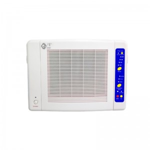 ヘパフィルター付きアクティブ酸素壁掛け空気清浄機